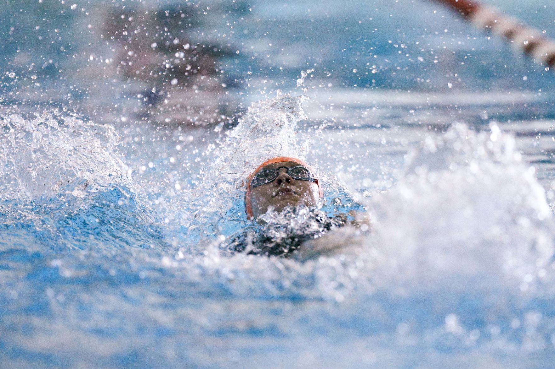 PREP SWIMMING